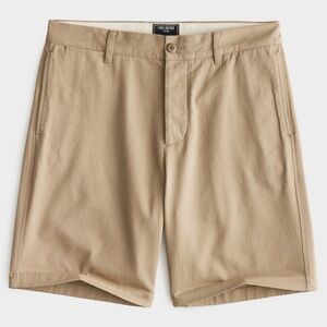 TODD SNYDER 9" RELAXED CHINO SHORT IN KHAKI  US28